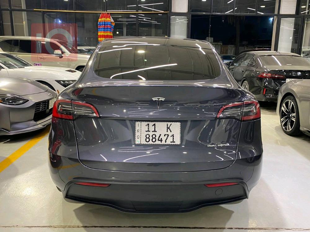 تسلا موديل Y